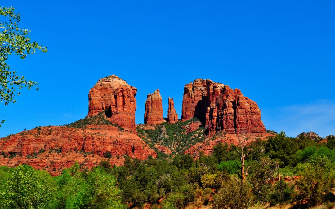 2022 Women’s Travel Club Trip to Sedona