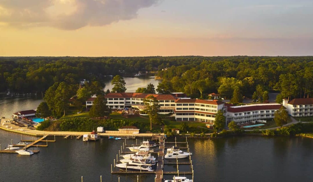2021 Women’s Travel Club Trip at The Tides Inn