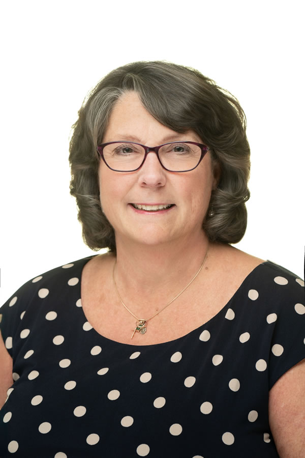 Patty Headshot of Patty Soileau, the Director of Client Services at Kinloch Capital