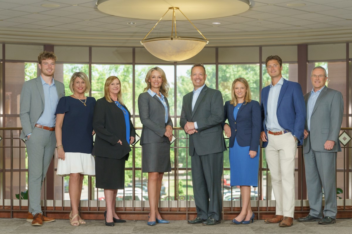 Our team photo
